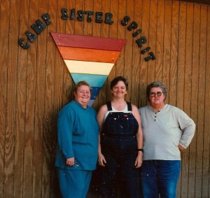 Mar Camp Sister Spirit